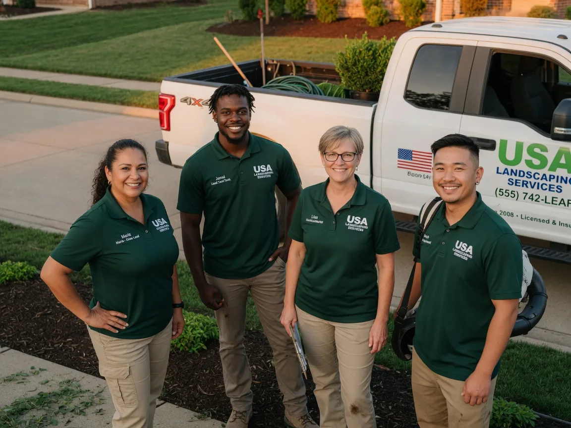 Lawn Care company in Montezuma, KS